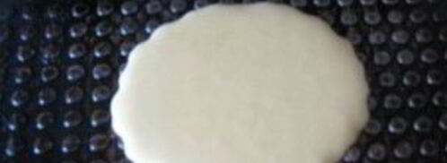 вафельные трубочки со сгущенкой. Шаг 3