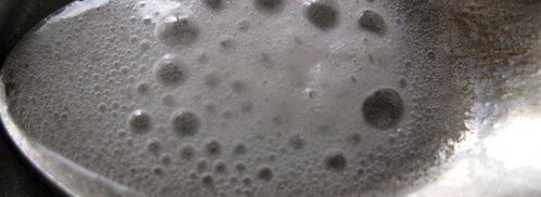 вафельные трубочки. Шаг 6