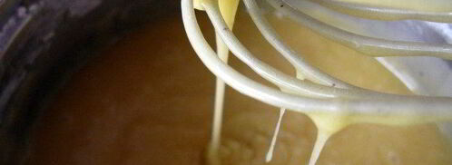 вафельные трубочки. Шаг 7