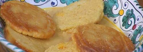 вафли из бриоши с клубникой и земляникой. Шаг 2