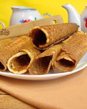 Вафли классические