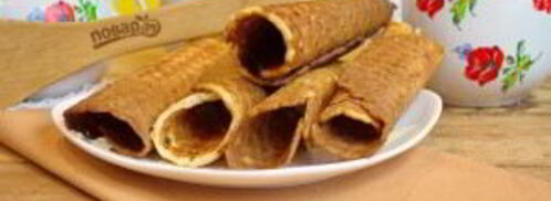 вафли классические. Шаг 5