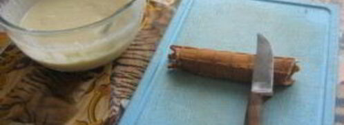 вафли на кефире. Шаг 3