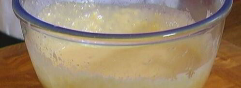 вафли с тыквой и кардамоном. Шаг 6