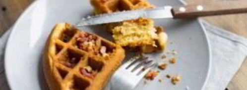 вафли толстые. Шаг 14