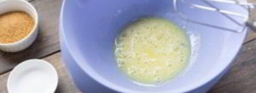 вафли толстые. Шаг 3