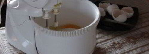 венские вафли для электровафельницы. Шаг 2