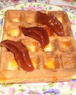 Венские вафли