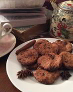 Веганская выпечка