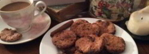 веганская выпечка. Шаг 5