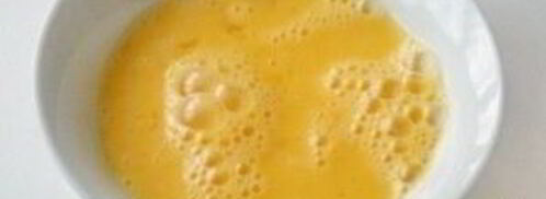 вишневый рулет. Шаг 3