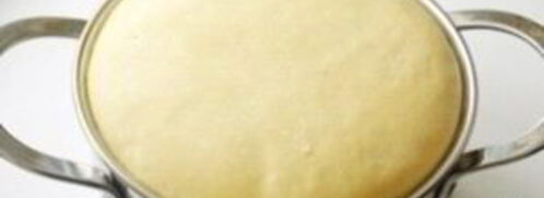 вишневый рулет. Шаг 5