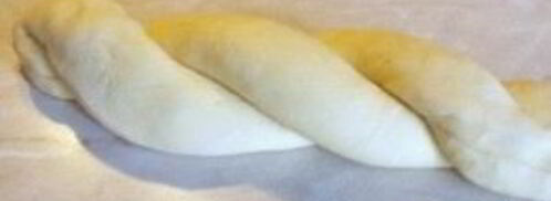 вишневый рулет. Шаг 8