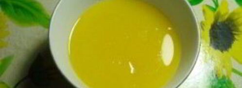 вкусный хворост, тающий во рту. Шаг 3