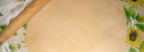 вкусный хворост, тающий во рту. Шаг 5