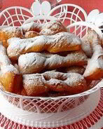 Воздушный хворост