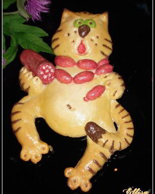 Выпечка для детей