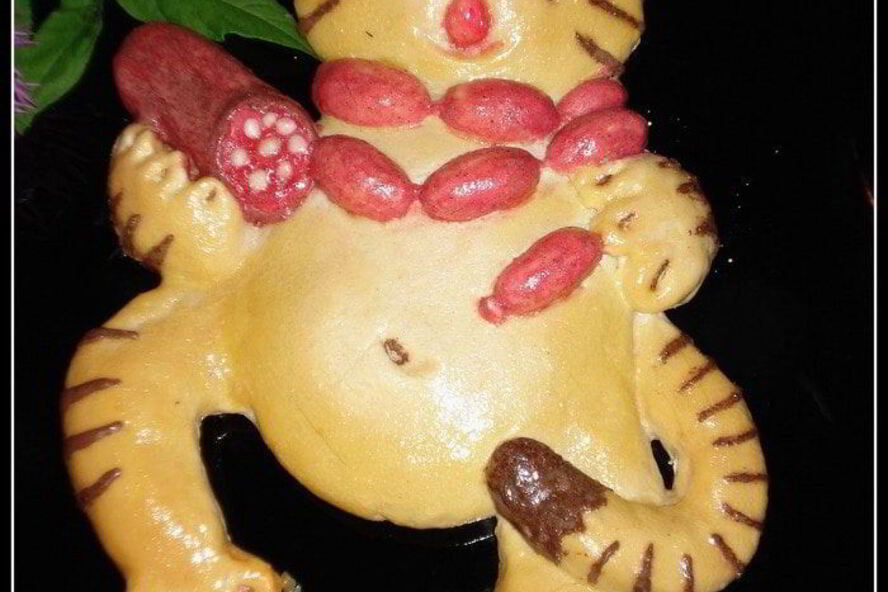 Рецепт выпечка для детей