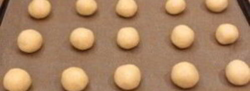 выпечка из кокосовой стружки. Шаг 5