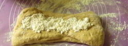 выпечка из молочной сыворотки. Шаг 4