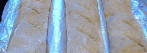 выпечка из молочной сыворотки. Шаг 8