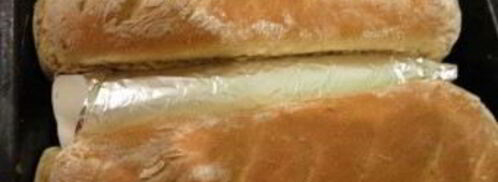 выпечка из молочной сыворотки. Шаг 9