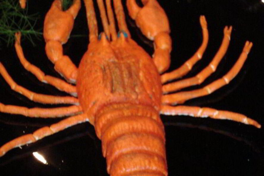 Рецепт выпечка из пресного теста раки