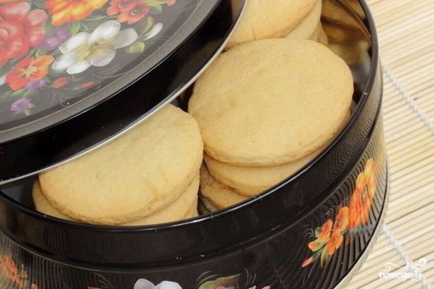 Рецепт выпечка на желтках