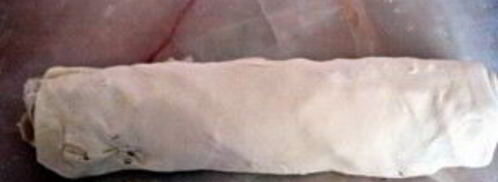 яблочный рулет. Шаг 5