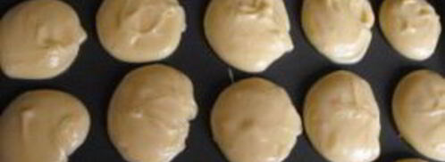 домашние эклеры. Шаг 4