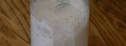 профитроли с ванильным кремом и мороженым. Шаг 8