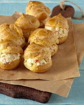 Профитроли