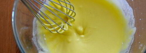 шоколадные профитроли. Шаг 8