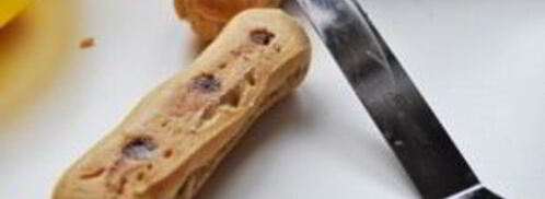 шоколадные эклеры. Шаг 18