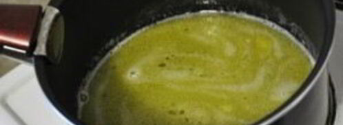 шоколадные эклеры. Шаг 3