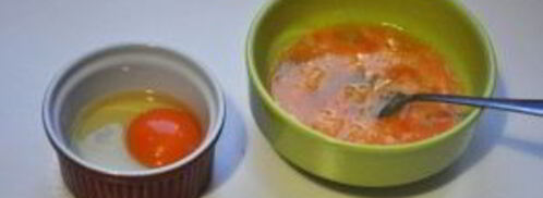 шоколадные эклеры. Шаг 4