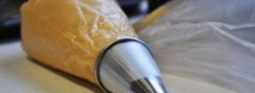 шоколадные эклеры. Шаг 7