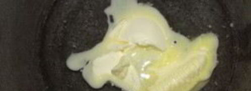 тесто на эклеры. Шаг 2