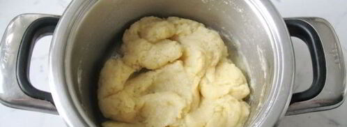 творожные эклеры. Шаг 9