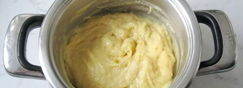 творожные эклеры. Шаг 11