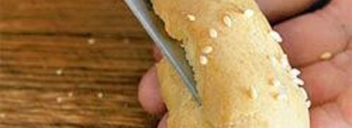 эклеры с креветками. Шаг 3