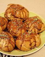 Эклеры с заварным кремом