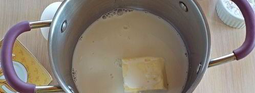 эклеры со сливками. Шаг 7