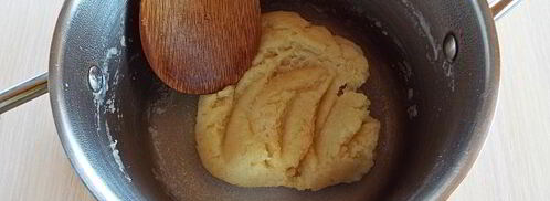 эклеры со сливками. Шаг 9