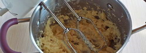 эклеры со сливками. Шаг 10