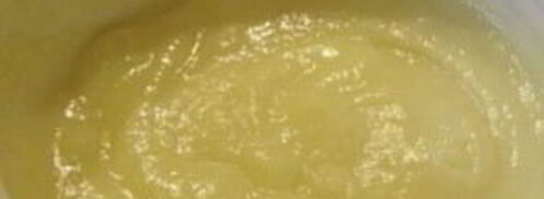 заварной крем для эклеров. Шаг 3