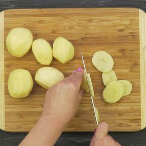 Картофельная запеканка