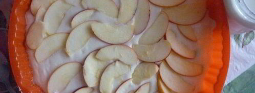 фруктово-ягодная творожная запеканка. Шаг 8