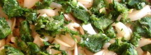 грибная запеканка. Шаг 4