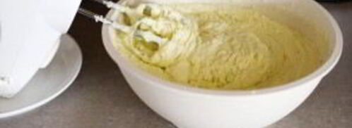 картофельная запеканка из пюре. Шаг 6